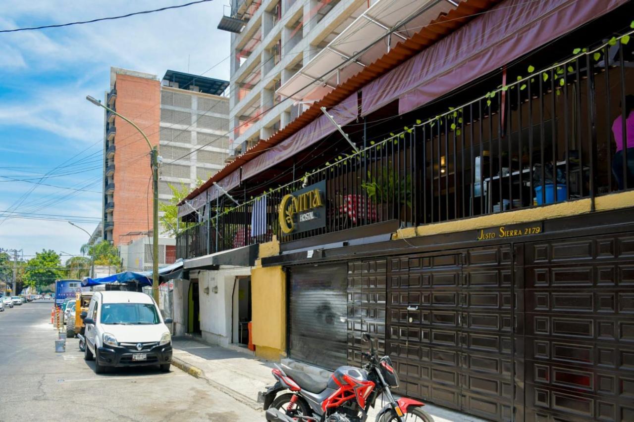 Hostal Vitta Γκουανταλαχάρα Εξωτερικό φωτογραφία