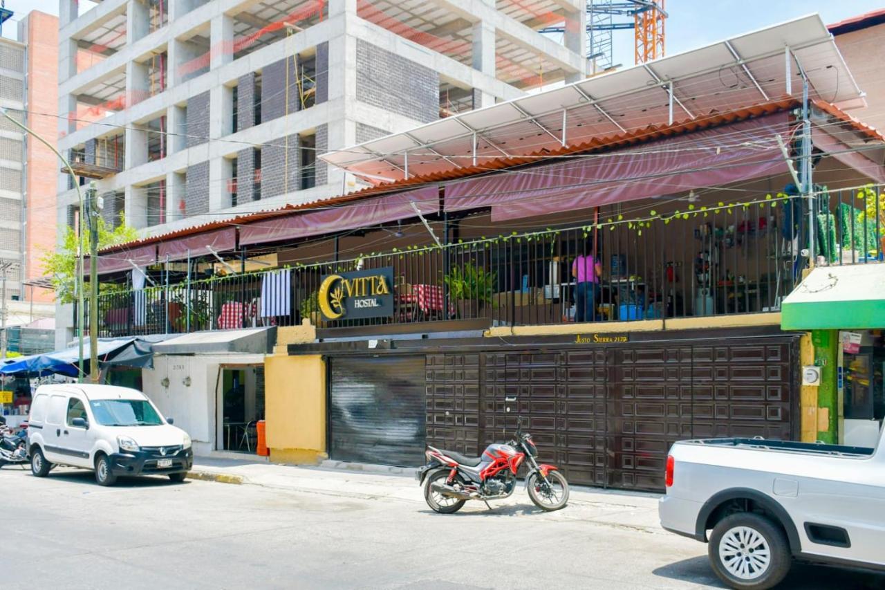 Hostal Vitta Γκουανταλαχάρα Εξωτερικό φωτογραφία
