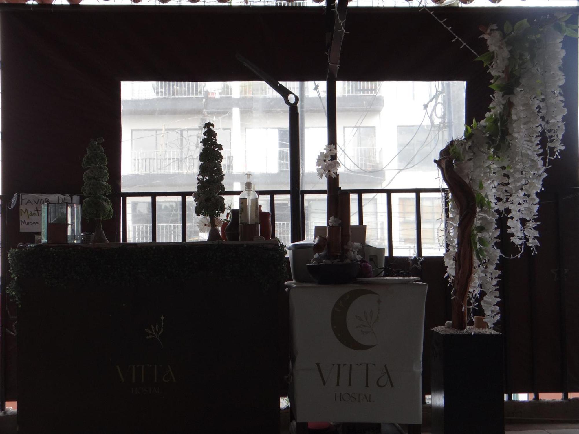 Hostal Vitta Γκουανταλαχάρα Εξωτερικό φωτογραφία
