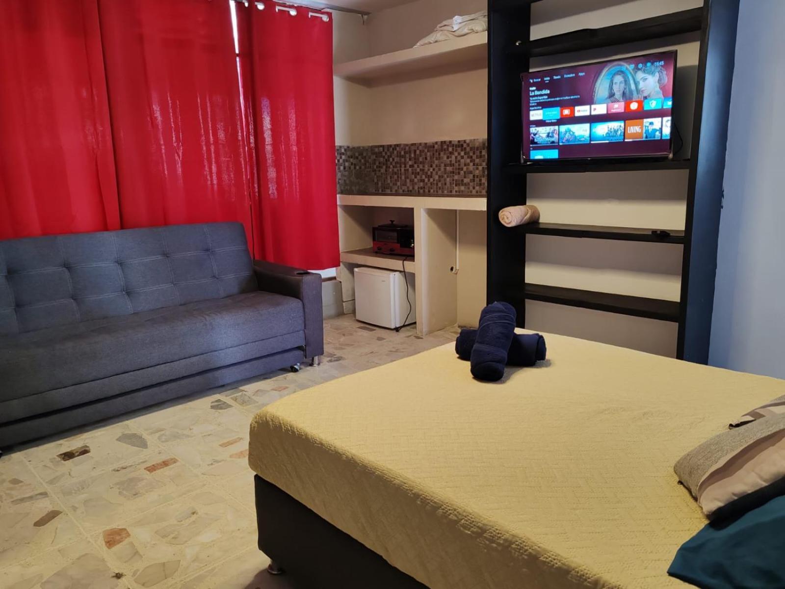 Hostal Vitta Γκουανταλαχάρα Εξωτερικό φωτογραφία